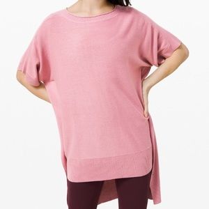 Lululemon Be At Ease Poncho